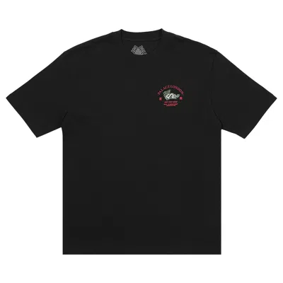 PALACE PALACE FORTUNATE T-SHIRT 'BLACK'