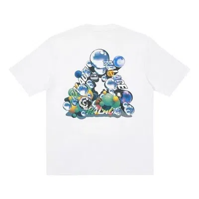 PALACE Palace FW21 Bubbling T-shirt 'White'