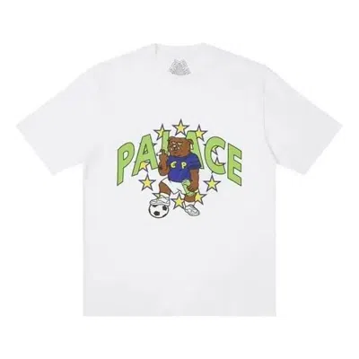 PALACE Palace FW21 Euro T-Shirt 'White'