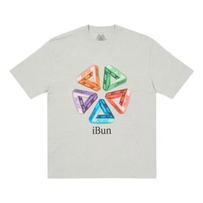 PALACE Palace FW21 Ich Bun Logo T-Shirt 'White'