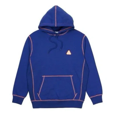PALACE Palace FW21 Neo Stitch Hoodie 'Blue'