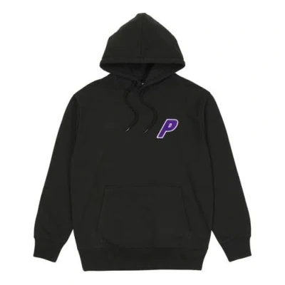 PALACE Palace FW21 ULTIMO Tri-Chenille Hood Black Logo 'Black'