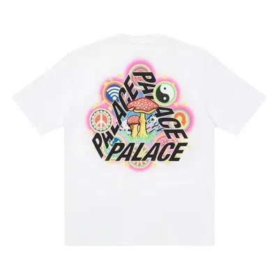 PALACE Palace FW22 Bun 5G T-Shirt 'White'