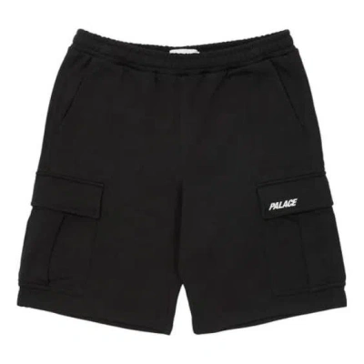 PALACE Palace FW22 Cargo Sweat Shorts 'Black'