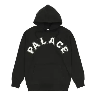 PALACE Palace FW22 Cut Out Hoodie 'Black'