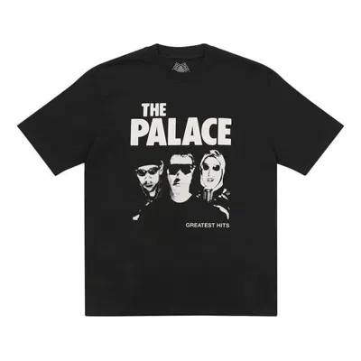 PALACE Palace FW22 Greatest Hits T-Shirt 'Black'