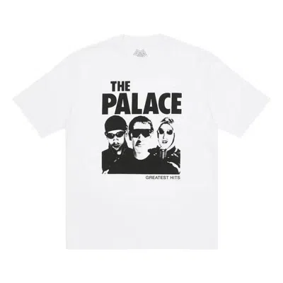 PALACE Palace FW22 Greatest Hits T-Shirt 'Black'