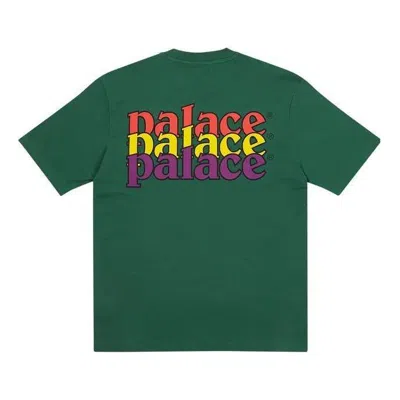PALACE Palace FW22 Quality T-Shirt 'Green'