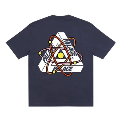 PALACE Palace FW22 Tri-atom T-Shirt 'Navy'