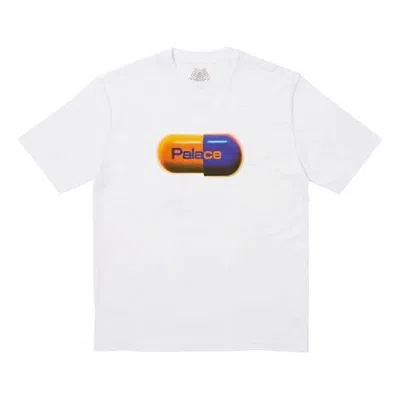 PALACE Palace Fw23 Pharmacy T-shirt 'White'