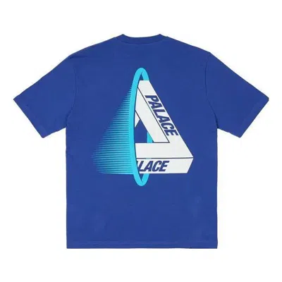 PALACE Palace Fw23 Tri-void T-shirt 'Blue'