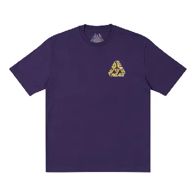 PALACE Palace G-Face T-Shirt 'Purple'