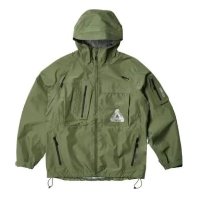 PALACE Palace GORE-TEX Cargo Jacket 'Olive'