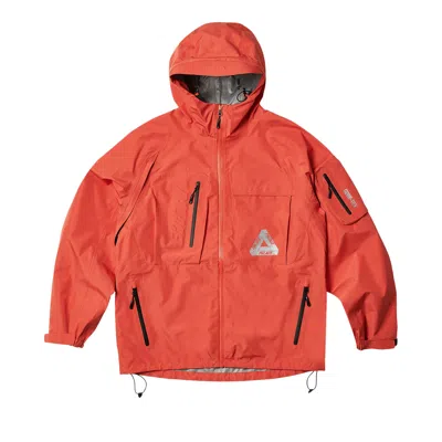 PALACE PALACE GORE-TEX CARGO JACKET 'ORANGE'