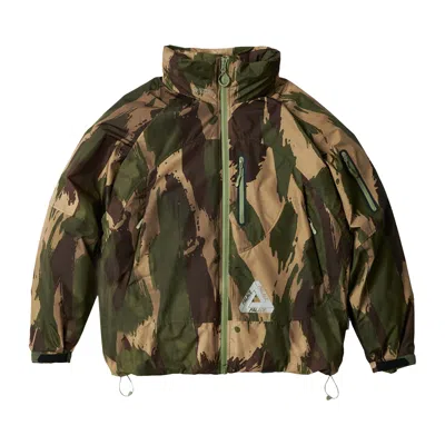 PALACE PALACE GORE-TEX INFINIUM LOFT JACKET 'CAMO'