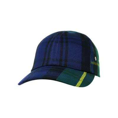 PALACE PALACE GUARD 6-PANEL 'BLACK WATCH'