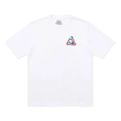 PALACE Palace I Dont Skate On A Sunday T-shirt 'White'