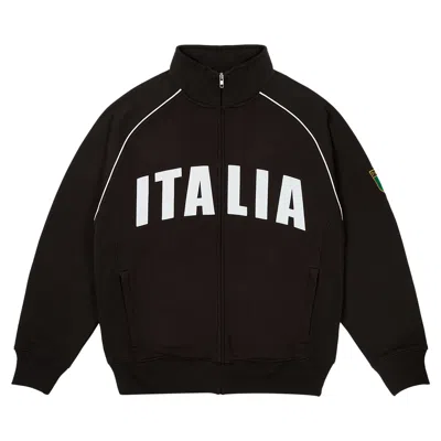 PALACE PALACE ITALIA ZIP FUNNEL 'BLACK'