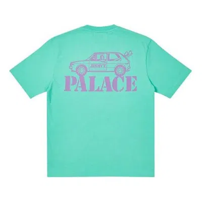 PALACE Palace Jimmy Washed T-Shirt 'Teal'
