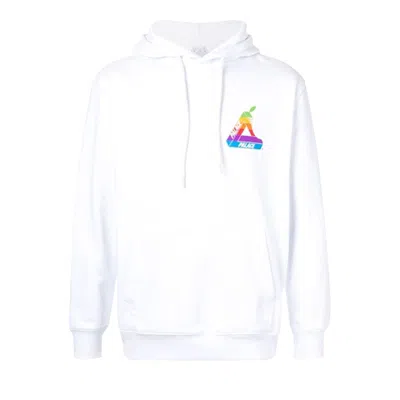 PALACE PALACE JOBSWORTH HOOD 'WHITE'