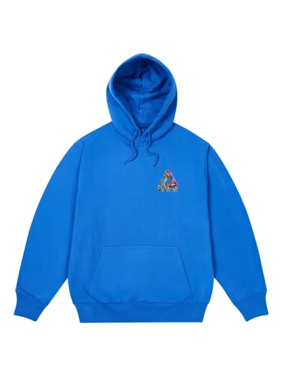 PALACE JUNGLE DREAM "BLUEBERRY" HOODIE