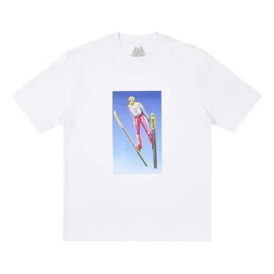 PALACE Palace Lift Off T-Shirt 'White'