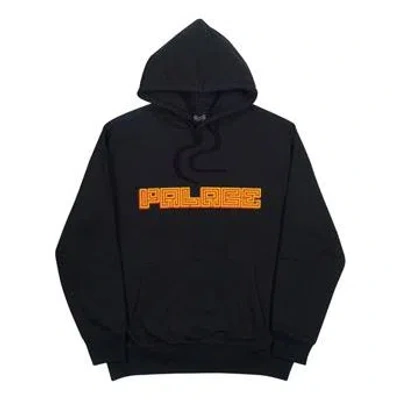 PALACE PALACE MAZIN HOOD Unisex Black