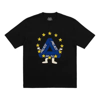 PALACE Palace Missing EU T-Shirt 'Black'