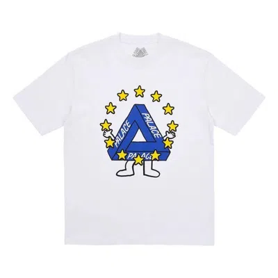 PALACE Palace Missing EU T-Shirt 'White'