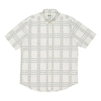 PALACE Palace Multi Palace Shirt 'White'