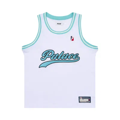 PALACE PALACE MVP VEST 'WHITE'