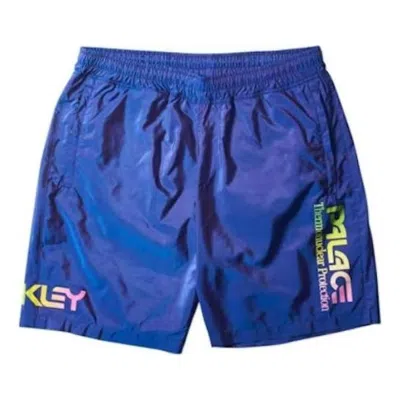 PALACE Palace Oakly Thermo Shorts 'Blue'