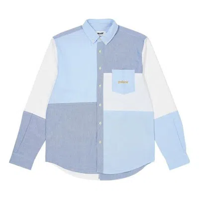 PALACE Palace Oxford Shirt 'Multi'