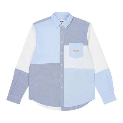 PALACE PALACE OXFORD SHIRT 'MULTI'