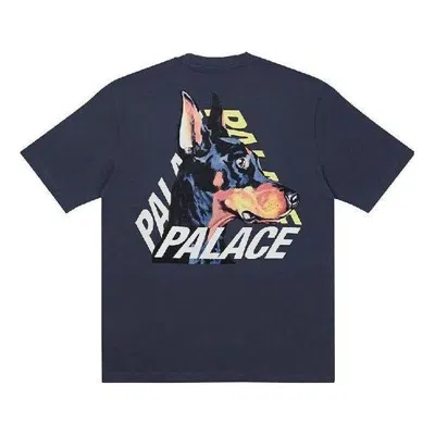 PALACE Palace P-3-K-9 T-shirt 'Navy'