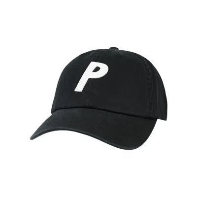 PALACE PALACE P 6-PANEL 'BLACK'