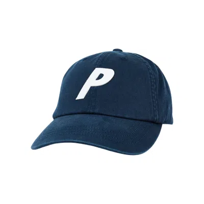 PALACE PALACE P 6-PANEL 'NAVY' | BLUE | MEN'S SIZE ONESIZE