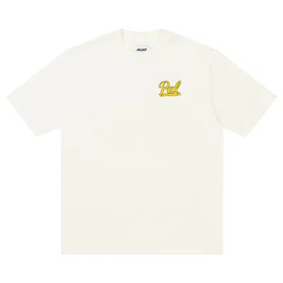 PALACE PALACE PAL T-SHIRT 'WHITE'