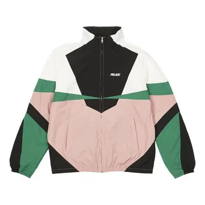 PALACE Palace Panelled Shell Jacket 'Pink'