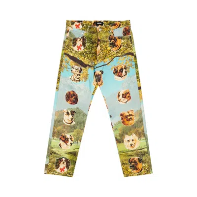 PALACE PALACE PAYNE TROUSERS 'MULTICOLOR'