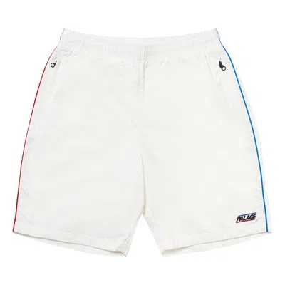 PALACE PALACE PIPELINE SHORT 'WHITE'