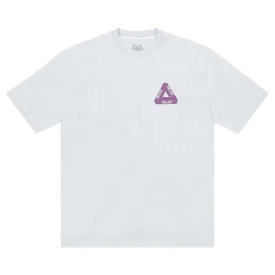PALACE PALACE REACTO TRI-FERG T-SHIRT 'BLUE'