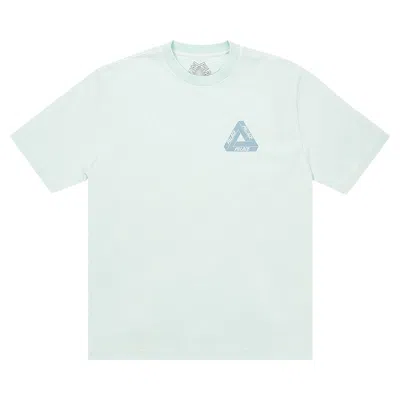 PALACE PALACE REACTO TRI-FERG T-SHIRT 'GREEN'