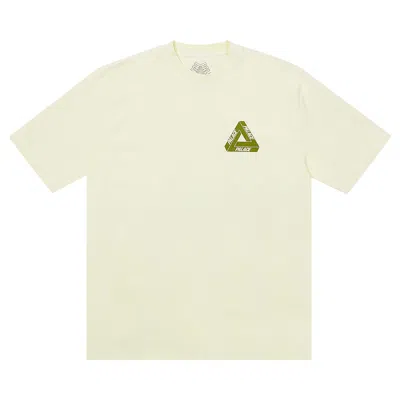 PALACE PALACE REACTO TRI-FERG T-SHIRT 'YELLOW'