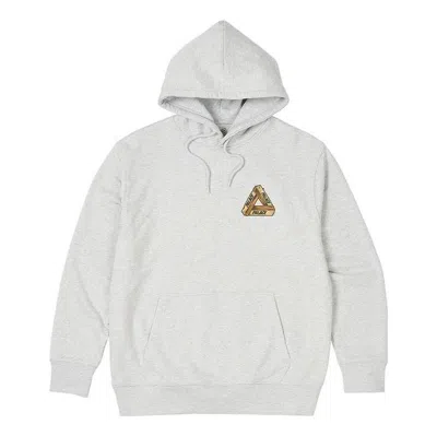 PALACE Palace Reaper Hoodie 'Grey Marl'