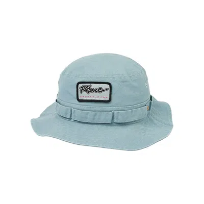 PALACE PALACE SJ BUCKET 'LIGHT BLUE'