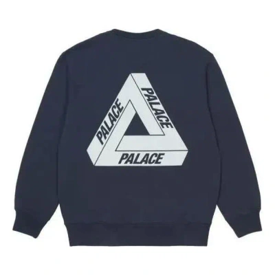 PALACE Palace Slub Crew 'Navy'