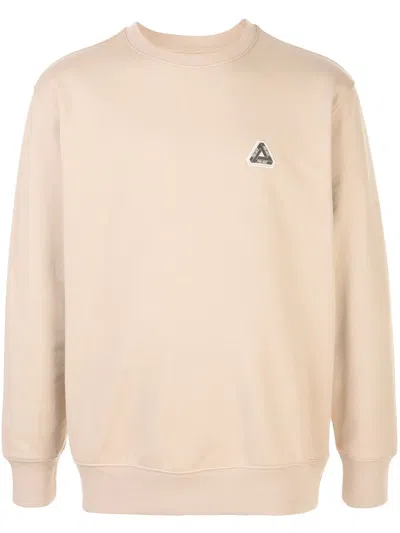 PALACE SOFAR CREW-NECK SWEATSHIRT