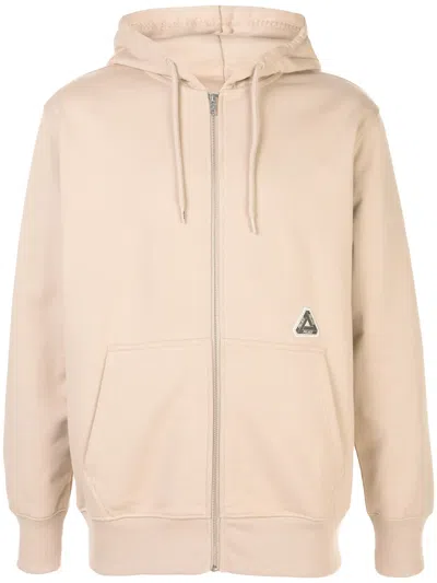 PALACE SOFAR ZIP-UP HOODIE