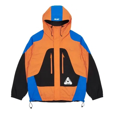 PALACE Palace SS22 Powder Jacket 'Orange'